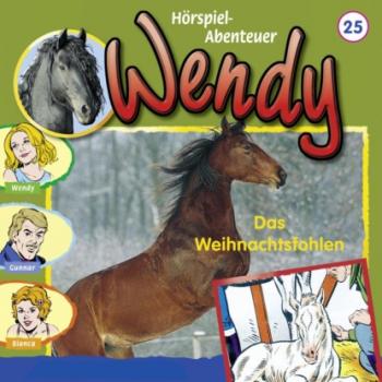 Читать Wendy, Folge 25: Das Weihnachtsfohlen - Nelly Sand