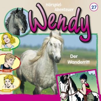 Читать Wendy, Folge 27: Der Wanderritt - Nelly Sand