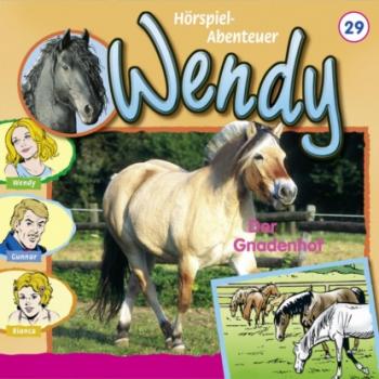 Читать Wendy, Folge 29: Der Gnadenhof - Nelly Sand