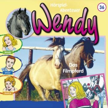 Читать Wendy, Folge 36: Das Filmpferd - Nelly Sand