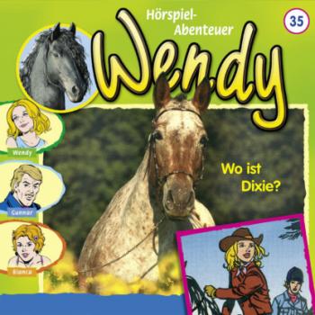 Читать Wendy, Folge 35: Wo ist Dixie? - Nelly Sand