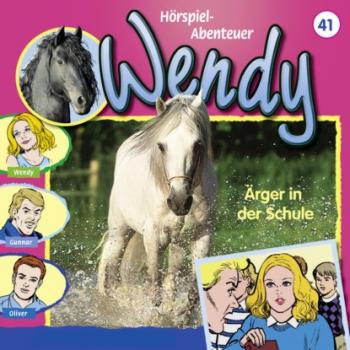 Читать Wendy, Folge 41: Ärger in der Schule - Nelly Sand