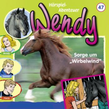 Читать Wendy, Folge 47: Sorge um 