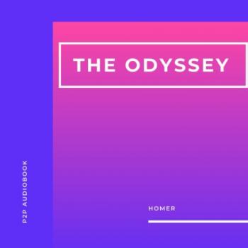 Читать The Odyssey (Unabridged) - Homer