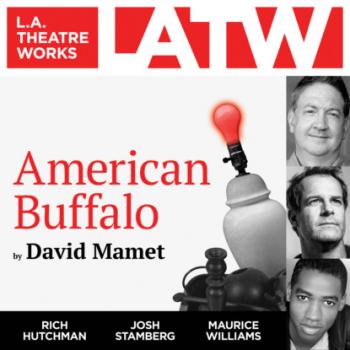 Читать American Buffalo - David Mamet