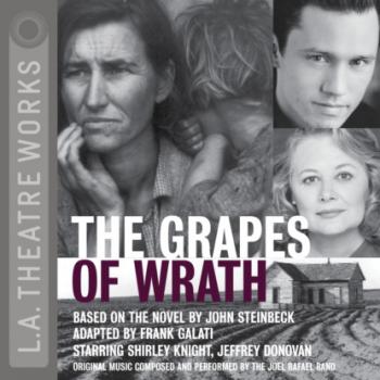 Читать The Grapes of Wrath - John Steinbeck