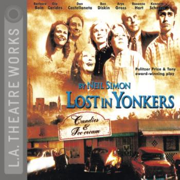 Читать Lost in Yonkers - Neil Simon