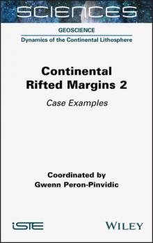 Читать Continental Rifted Margins 2 - Gwenn Peron-Pinvidic