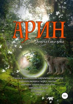 Читать Арин - Анюта Соколова