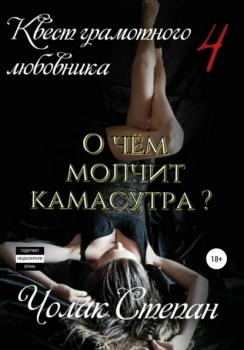 Читать Квест грамотного любовника 4 - Степан Дмитриевич Чолак