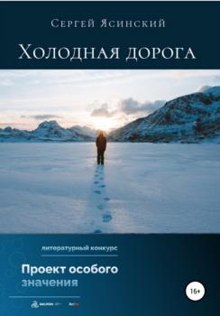 Читать Холодная дорога - Сергей Леонидович Ясинский