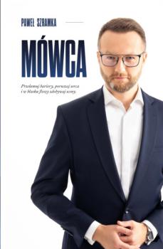 Читать Mówca - Paweł Szramka