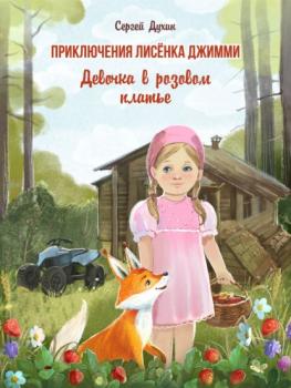 Читать Приключения лисёнка Джимми. Девочка в розовом платье - Сергей Духин