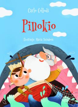 Читать Pinokio - Carlo Collodi