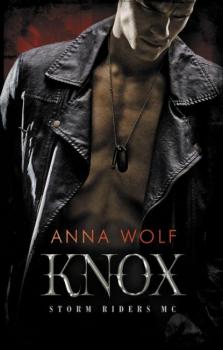 Читать Knox - Anna Wolf
