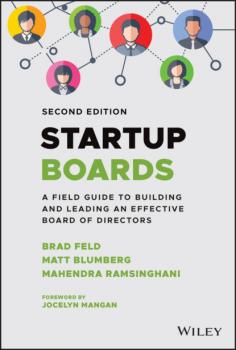 Читать Startup Boards - Brad Feld
