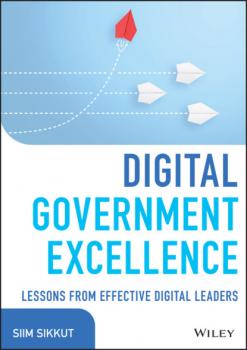 Читать Digital Government Excellence - Siim Sikkut