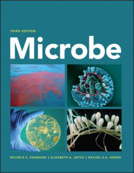 Читать Microbe - Michele S. Swanson