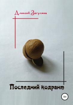 Читать Последний кодрант - Алексей Николаевич Загуляев