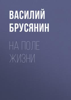 Читать На поле жизни - Василий Брусянин