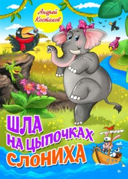 Читать Шла на цыпочках слониха - Андрей Костаков