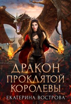 Читать Дракон проклятой королевы - Екатерина Вострова
