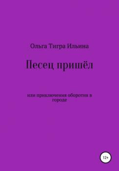 Читать Песец пришёл, или Приключения оборотня в городе - Ольга Тигра Ильина