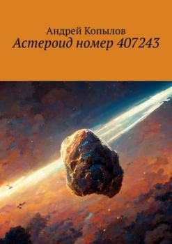 Читать Астероид номер 407243 - Андрей Копылов
