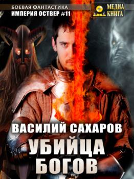 Читать Убийца Богов - Василий Сахаров
