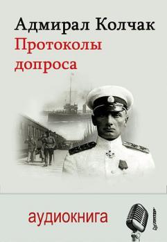 Читать Адмирал Колчак. Протоколы допроса - Александр Васильевич Колчак