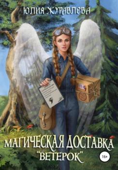 Читать Магическая доставка «Ветерок» - Юлия Журавлева