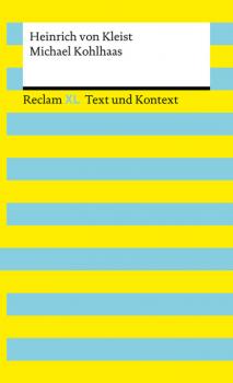 Читать Michael Kohlhaas - Heinrich von Kleist