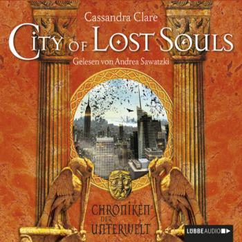 Читать City of Lost Souls - Cassandra Clare