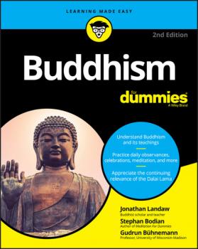 Читать Buddhism For Dummies - Stephan  Bodian
