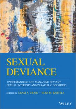 Читать Sexual Deviance - Группа авторов