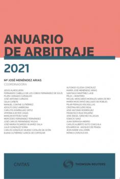 Читать Anuario de Arbitraje 2021 - Mª José Menéndez Arias