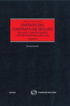 Читать Tratado del Contrato de Seguro (Tomo II) - Abel B. Veiga Copo
