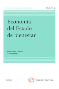 Читать Economía del Estado de bienestar - Luis Ayala Cañón