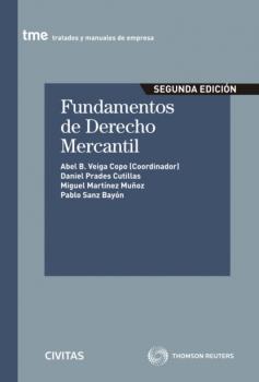 Читать Fundamentos de Derecho Mercantil - Abel B. Veiga Copo