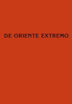 Читать De Oriente Extremo / О Дальнем Востоке - Коллектив авторов