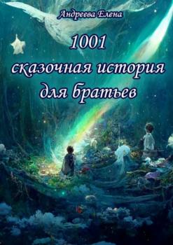 Читать 1001 сказочная история для братьев - Елена Андреева