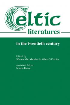 Читать Celtic Literatures in the Twentieth Century - Сборник статей