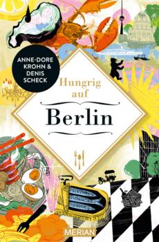 Читать Hungrig auf  Berlin - Denis Scheck