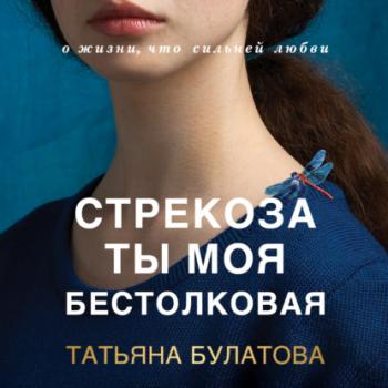 Читать Стрекоза ты моя бестолковая - Татьяна Булатова