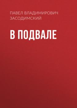Читать В подвале - Павел Владимирович Засодимский