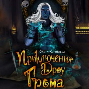 Читать Приключения дроу Грома - Ольга Коротаева