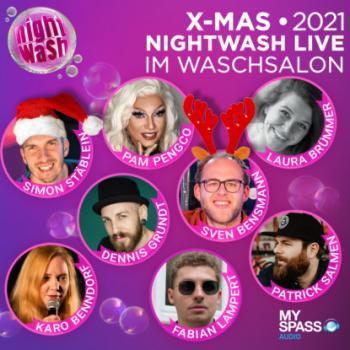Читать NightWash Live, Xmas 2021 - Patrick Salmen