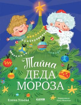 Читать Тайна Деда Мороза - Елена Ульева