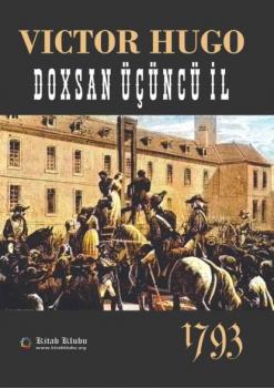 Читать Doxsan üçüncü il - 1793 - Виктор Мари Гюго