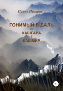 Читать Гонимый в даль из Кашгара в Кашмир - Павел Степанович Назаров